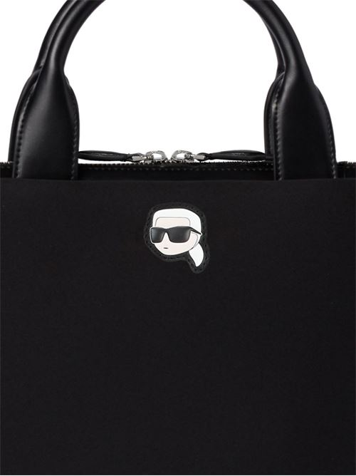 Borsa porta pc Ikonik Karl Lagerfeld | A1W32103999